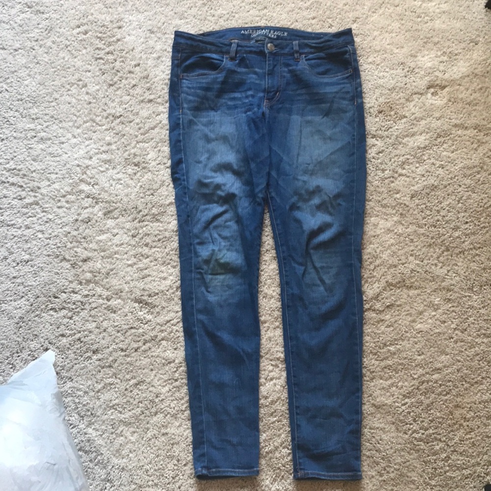 American Eagle Jegging